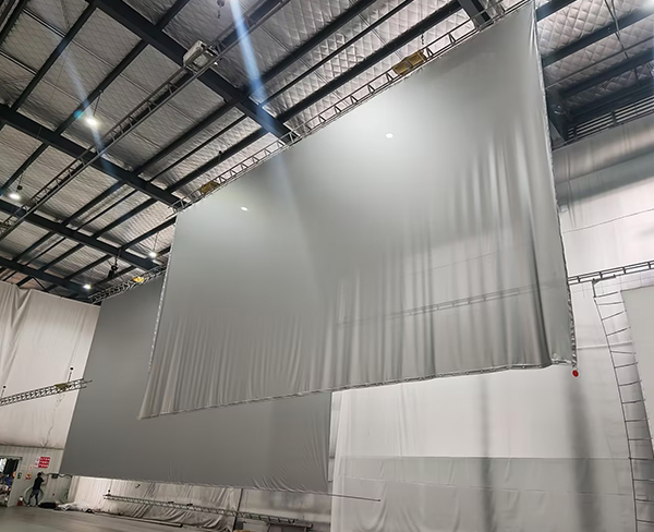 铜陵电影院金属银幕