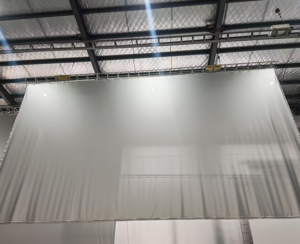 铜陵电影院金属银幕