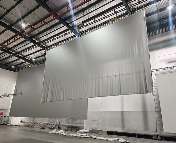 铜陵电影院金属银幕