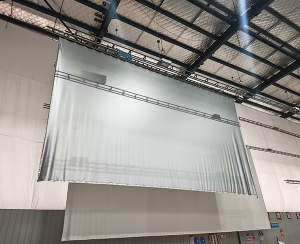 铜陵电影院金属银幕