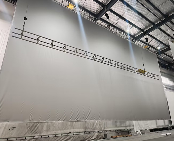 铜陵电影院金属银幕